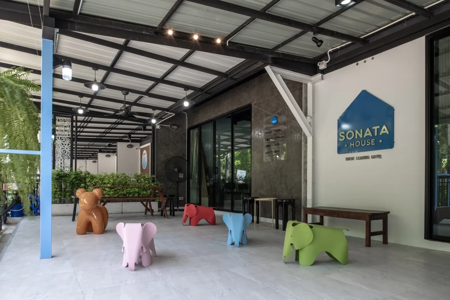สถานที่เรียน 1